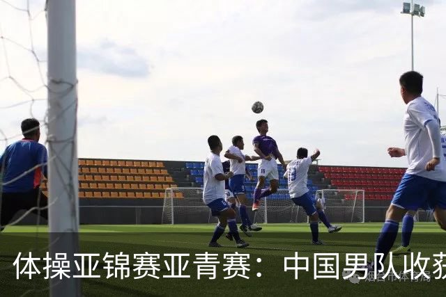 体操亚锦赛亚青赛：中国男队收获6枚金牌
